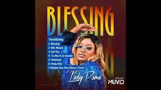 DJ DEMZ - BLESSING EP MIXTAPE 2022 (LADY PAMA)