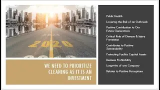 Measurement of Cleaning and Validation  |  Webinar