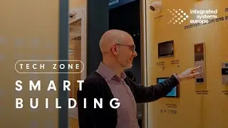 ISE 2026 Smart Building Technology Zone