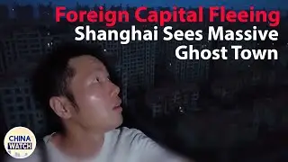 P2-Real estate bubble burst, Shanghai house prices fall by over 40%; Middle class rapidly disappear