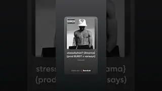 stress4what? {4mama} (prod BURST x xansays)