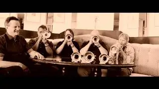 James Last Trumpet Section 2015. Night In Tunisia