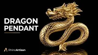 Tutorial: Dragon Modeling with SubD | RhinoArtisan