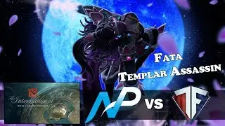 Team NP vs Team Freedom | Fata Templar Assassin |  - TI7  North America Qualifiers [ENG]