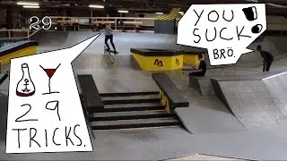 29 Tricks.