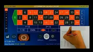 Roulette Plein Strategie 2024 | Roulette sicher Geld verdienen im Online Casino | Anleitung System