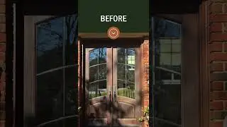25 NOV   Door Renew