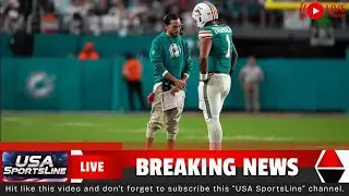 What&rsquo;s Next for the Dolphins Tua Tagovailoa, Mike McDaniel & Miami&rsquo;s Future। USA SportsLine