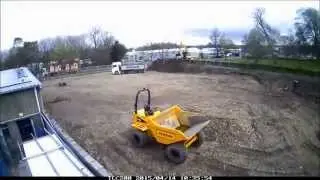 Ground Works