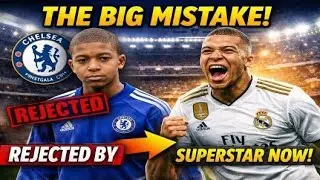 Chelsea Rejected Mbapp&eacute;! Now He&rsquo;s a Real Madrid Superstar 😱⚪🔥