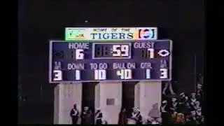 Portsmouth West vs Waverly 1992 Week 4