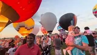 Colorado Springs Balloon Festival