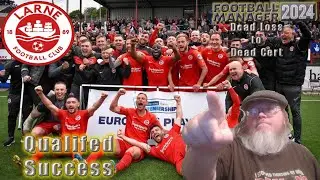 Amateur Plays Football Manager 2024: Dead Loss to Dead Cert, pt 64