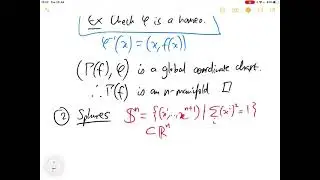 Topological Manifolds 2: Charts and Graph Coordinates