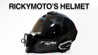 RickyMoto&rsquo;s Ultimate Motovlogging Helmet Setup!
