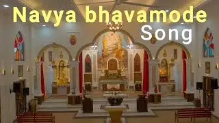Navyabhavamode-Song // Kester//Saibu K V