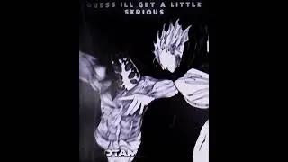 Six Eyes Vs Six Eyes 👁 | Demon Slayer Vs JJK Manga Edit