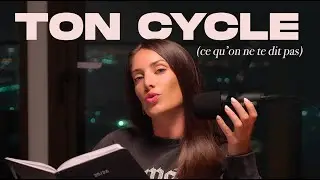La VÉRITÉ sur le sport et ton CYCLE HORMONAL (personne n'en parle)