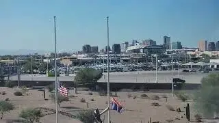 How to Get to Car Rental at PHS Phoenix Airport