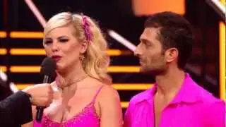 Eline is dol op de Samba | Sterren Op De Dansvloer | VTM