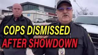 Ego-Driven Cop LOSES IT When Auditor Refuses ID &mdash; INSTANT JUSTICE!