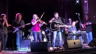 Country Music Church & Gooseneck Trailer