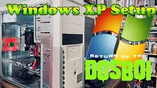 Cum instalezi Windows XP pe un PC retro💽