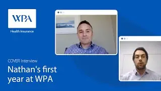 Nathan's first year at WPA and his ambitions for the future | COVER interview