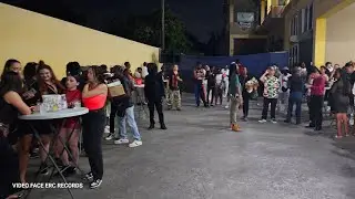 LEGGO DI STREET WEDNESDAYS LIVE DANCEHALL PARTY Video Face Dancehall Music and Entertainment