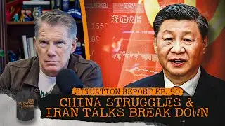 Economic Pain in Beijing & U.S.&ndash;Iran Negotiation Breakdown