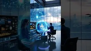 The Next Frontier: AI Architects Dance with Holograms in Quantum-Powered Design Studios