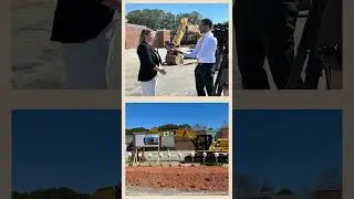 Gwinnett Community Resource Center on Grayson Highway Groundbreaking