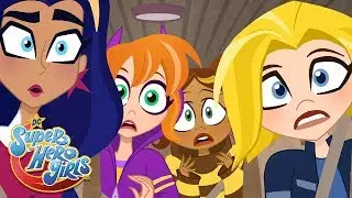 #TheSlowAndTheFurious | DC Super Hero Girls: Super Shorts