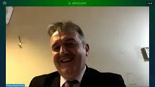 Committee for Justice Meeting Thursday 11 February 2021