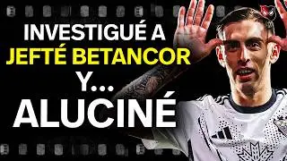 &iquest;Qui&eacute;n Narices es Jefte Betancor? El Delantero que Destruy&oacute; al Real Madrid