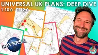 Universal Studios Bedford EXPOSED: Official Plans, Transport Links & Economic Impact | Deep Dive