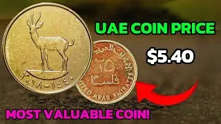 Rare UAE 25 Fils Coins Worth Big Money 2 Valuable Coins to Look For