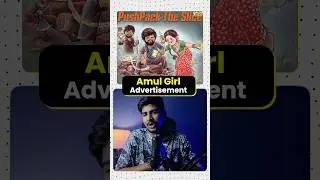 Amul Ads: 50 Years of Genius Marketing in 60 Seconds #classicads