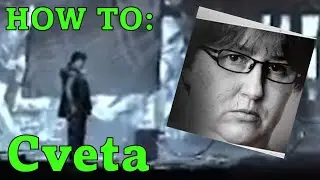 Cveta Lore & Character Tutorial! A Survivor's Guide to This War of Mine! #Tutorial #thiswarofmine