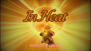 Kung fu panda Edit // In Heat - Brooklyn blood pop