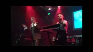 ejector LIVE @ DNA Lounge pt. 2 on the pages