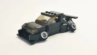 LEGO stance #lego #4wlc #legobuild 