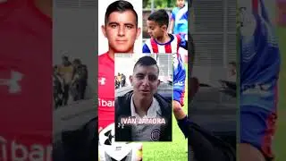 SALUDO DE IV&Aacute;N ZAMORA - CLUB DEPORTIVO TOLUCA [M&Eacute;X] #elreyd1eg0 #orizaba #colmex #toluca #iv&aacute;nzamora