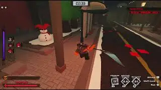 Chasing like all other times :3