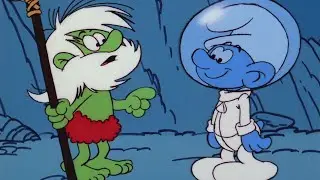 Smurfs In Space 👽 &bull; Smurfs &bull; Cartoons for Kids