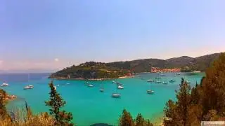 Lakka - Paxos View