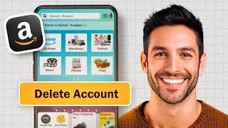How To Delete Your Amazon Account | Full Guide