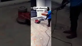 Tiles floor cleaning service done by our team ..