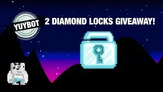 GROWTOPIA | 2 DLS GIVEAWAY!