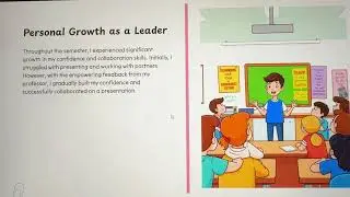 Multimedia Reflection and Personal Growth